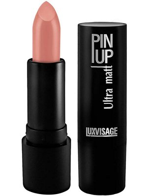 LUXVISAGE Губная помада PIN-UP ultra matt тон 504 К4