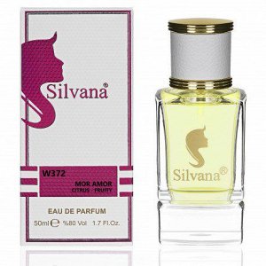 SILVANA W 372 Парфюм 50 ml MON AMOR