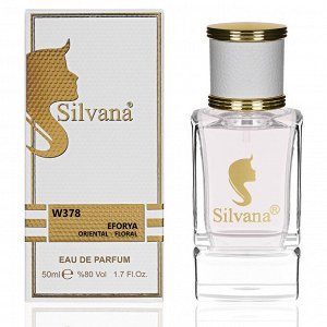 SILVANA W 378 Парфюм 50 ml EFORYA
