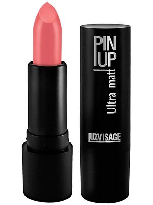 LuxVisage Губная помада PIN-UP ultra matt тон 514 К4