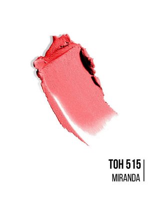 LUXVISAGE Губная помада PIN-UP ultra matt тон 515 К4