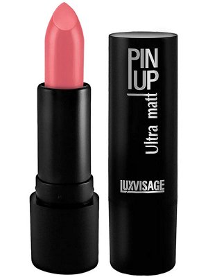 LUXVISAGE Губная помада PIN-UP ultra matt тон 517 К4