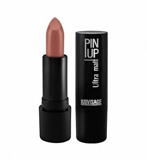 LUXVISAGE Губная помада PIN-UP ultra matt тон 523 К4