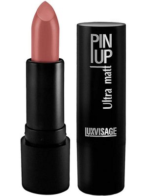LUXVISAGE Губная помада PIN-UP ultra matt тон 524 К4