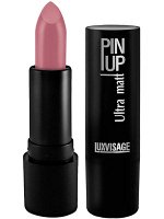 LUXVISAGE Губная помада PIN-UP ultra matt тон 543