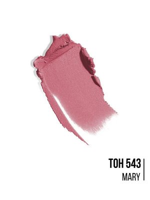 LUXVISAGE Губная помада PIN-UP ultra matt тон 543