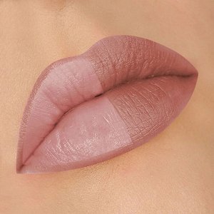 LUXVISAGE Карандаш для губ PIN-UP ultra matt тон 201 (angel)
