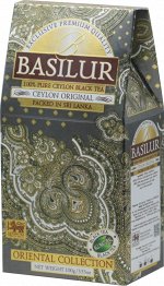 BASILUR. Восточная коллекция. Ceylon Original 100 гр. карт.пачка