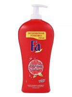 Гель для душа Fa Розовый грейпфрут 750 мл