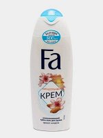 Гель для душа fa 500 мл миндаль