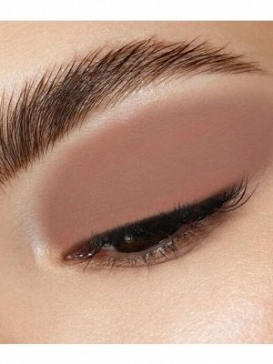 Тени для век жидкие матовые Matt tint waterproof 12H, тон 107, 3г