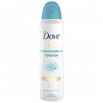 Антиперспирант аэрозоль DOVE Прикосновение природы, 150 мл