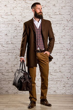 Брюки мужские демисезонные