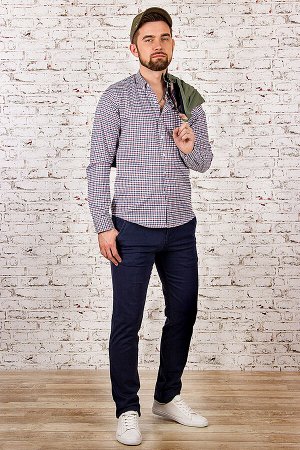 Брюки мужские демисезонные