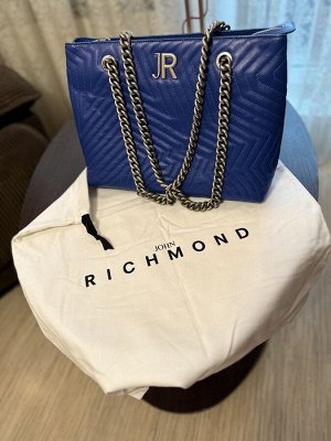 Новая сумка John Richmond