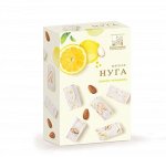 МЯГКАЯ НУГА ЛИМОН-МИНДАЛЬ