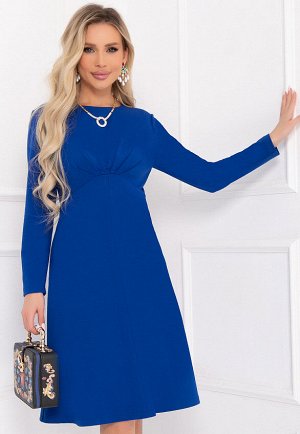 Платье абадия (блу)
