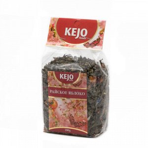 Чай KEJO Кежо Райское яблоко зеленый 200г м/у