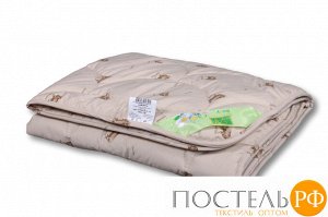 ОТШ-Д-О-10  Одеяло "Овечка-Стандарт" 140х105 легкое