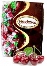Карамель Настёна-сластёна со вкусом вишни 500 г (+-10 гр) Акконд