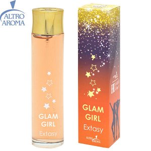 АА GLAM GIRL EXTASY т/в жен 90мл