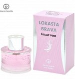 АА LOCASTA BRAVA FATALE PINK т/в жен 95мл
