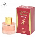 АА LOCASTA BRAVA LE ROUGE т/в жен 95мл