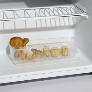 Органайзер для холодильника, 30х9х7 см