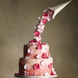 Подставка для торта и 3D декорирования Gravity Cake