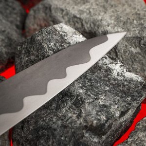 СИМА-ЛЕНД Нож кухонный Samura KAIJU, янагиба, лезвие 24 см