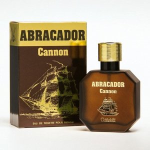 ПП ABRACADOR CANNON т/в мужская 95мл