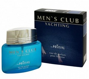 ПП MEN`S CLUB YACHTING т/в муж 90мл