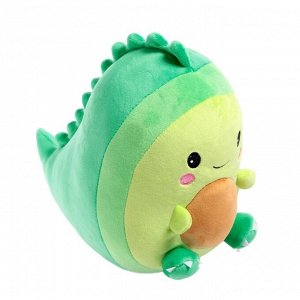 Мягкая игрушка «Авокадо - динозаврик», 24 см
