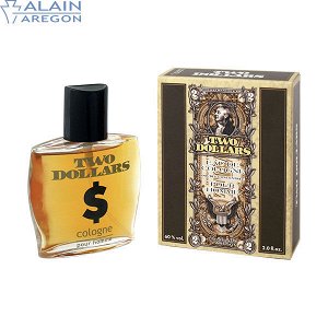 АА COLOGNE TWO DOLLARS т/в муж 60мл