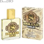 Мужская туалетная вода DOLLAR GOLD 90 мл