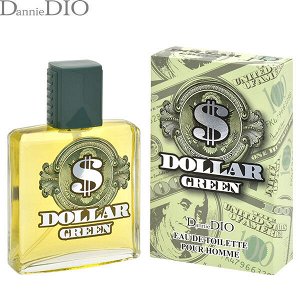 АА DOLLAR GREEN т/в 90мл мужская