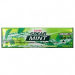 Резинка жевательная Spearmint &quot;Мята&quot; 13,5г., Thai Lotte, 1/20/400