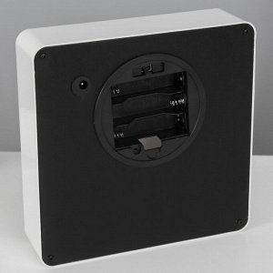 Световая картина-ночник RISALUX «Ленивец», фигурка, LED-ночник, от батареек 3xАА, USB, 15.5x4.5x15.5 см
