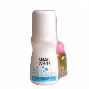 Tropic's Love Дезодорант CIVIC Snail White Наноколлаген, 60 мл