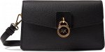Anne Klein East/West Crossbody with Lock