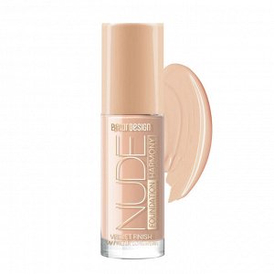 Крем тональный Nude Harmony тон 203 Medium beige 33г