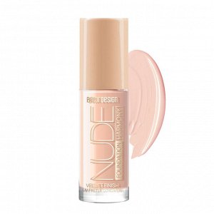 Крем тональный Nude Harmony тон 202 Ivory 33г