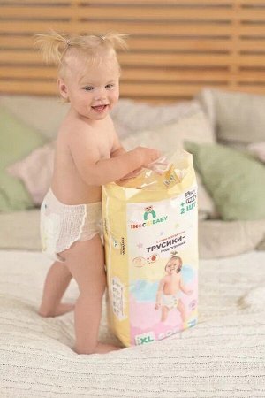 Подгузники-трусики INOCHIBABY разм. XL (13-17 кг) 40шт.