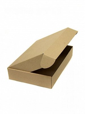 Коробка микрогофра 004/001-93 прямоугольник 26х18х5 см