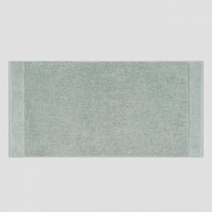 Полотенце Милинас цвет: бирюзовый (70х140 см)