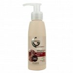 GREENINI Крем для волос разглаживающий KERATIN &amp; SILK (выпрямляющий с термозащитой) 100мл