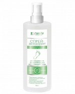 FAMILY Cosmetics Спрей - дезодорант для ног с ЧАЙНЫМ ДЕРЕВОМ 200мл