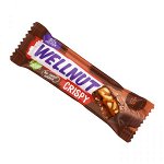 Батончики / печенье / напитки Fit Kit Wellnut crispy bar 45g