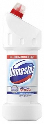 ДОМЕСТОС 1.5 л. Ультра белый