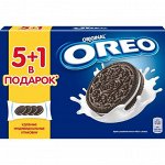 Печенье OREO какао/ваниль 228г